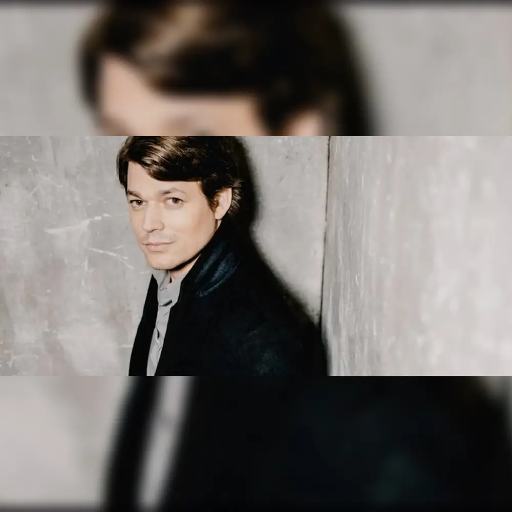 David Fray performs Mozart - Sinfonia Rotterdam